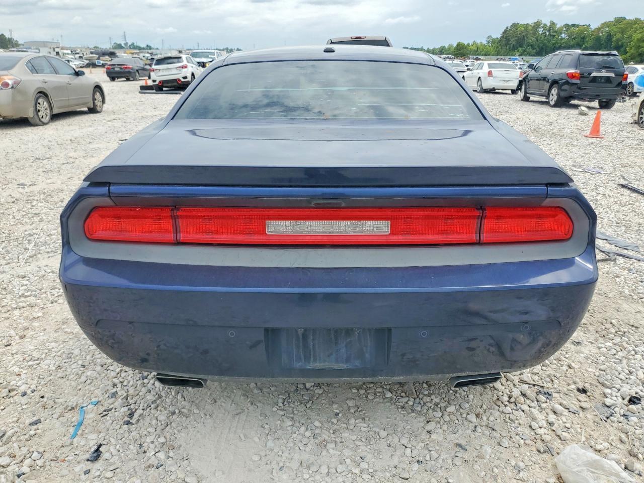 2014 Dodge Challenger Sxt - zdjęcie 6