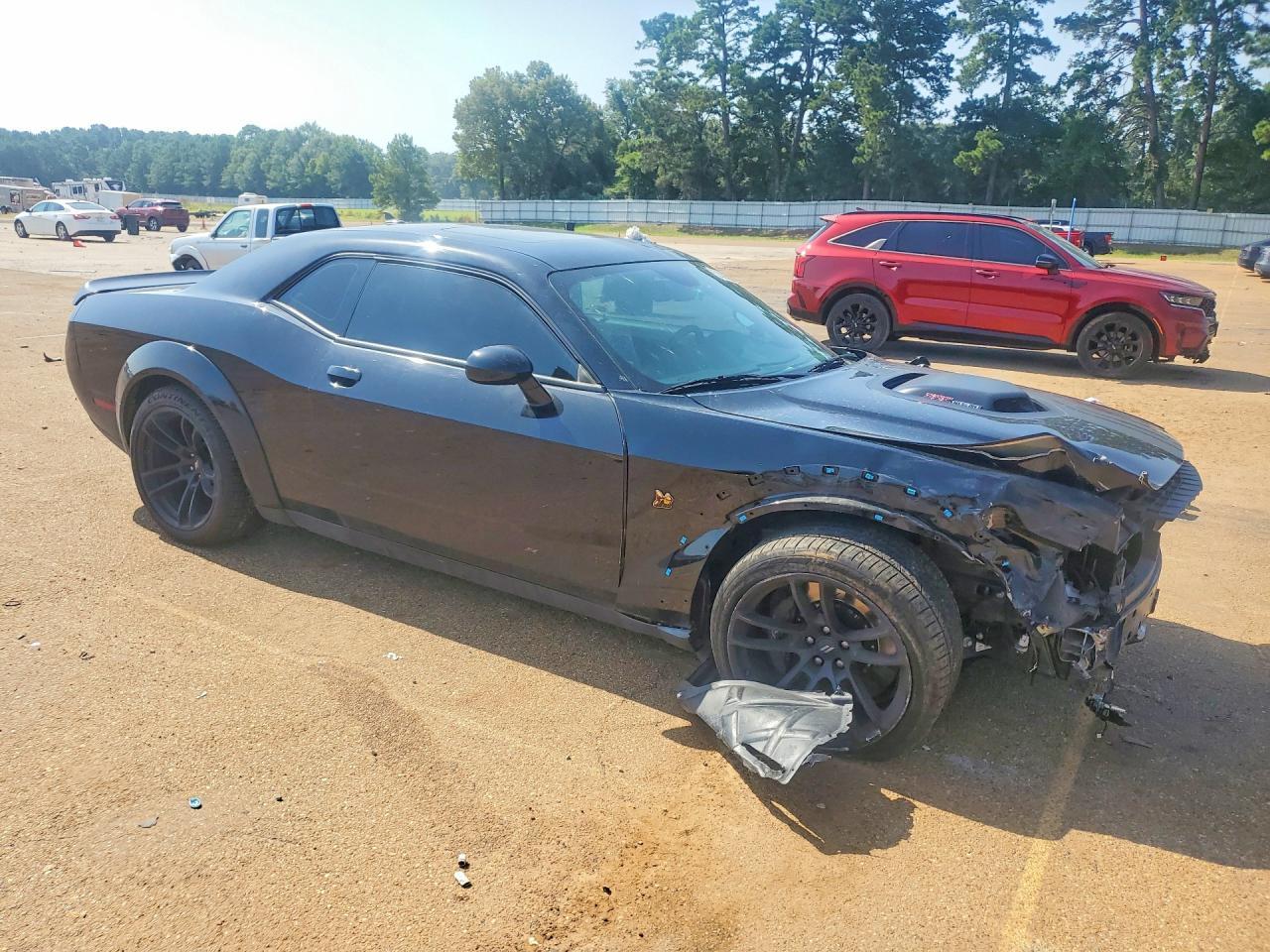 2023 Dodge Challenger R/T Scat Pack - zdjęcie 4