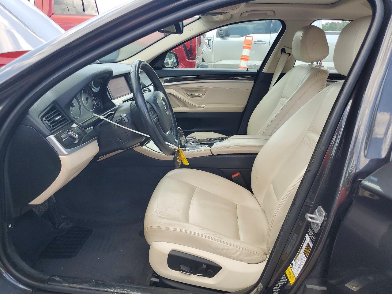 2015 BMW 535 I - zdjęcie 7