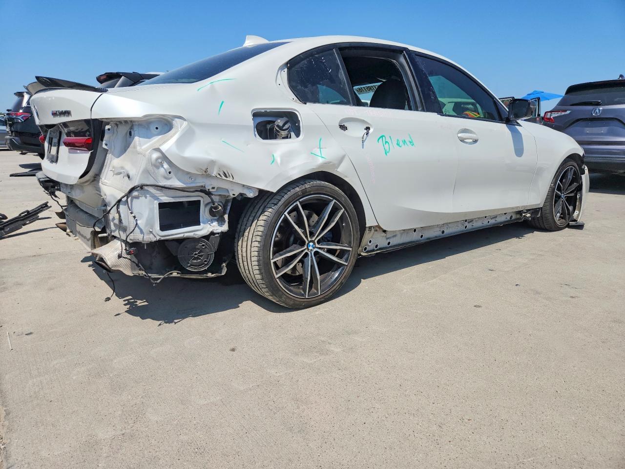 2020 BMW M340I - zdjęcie 3