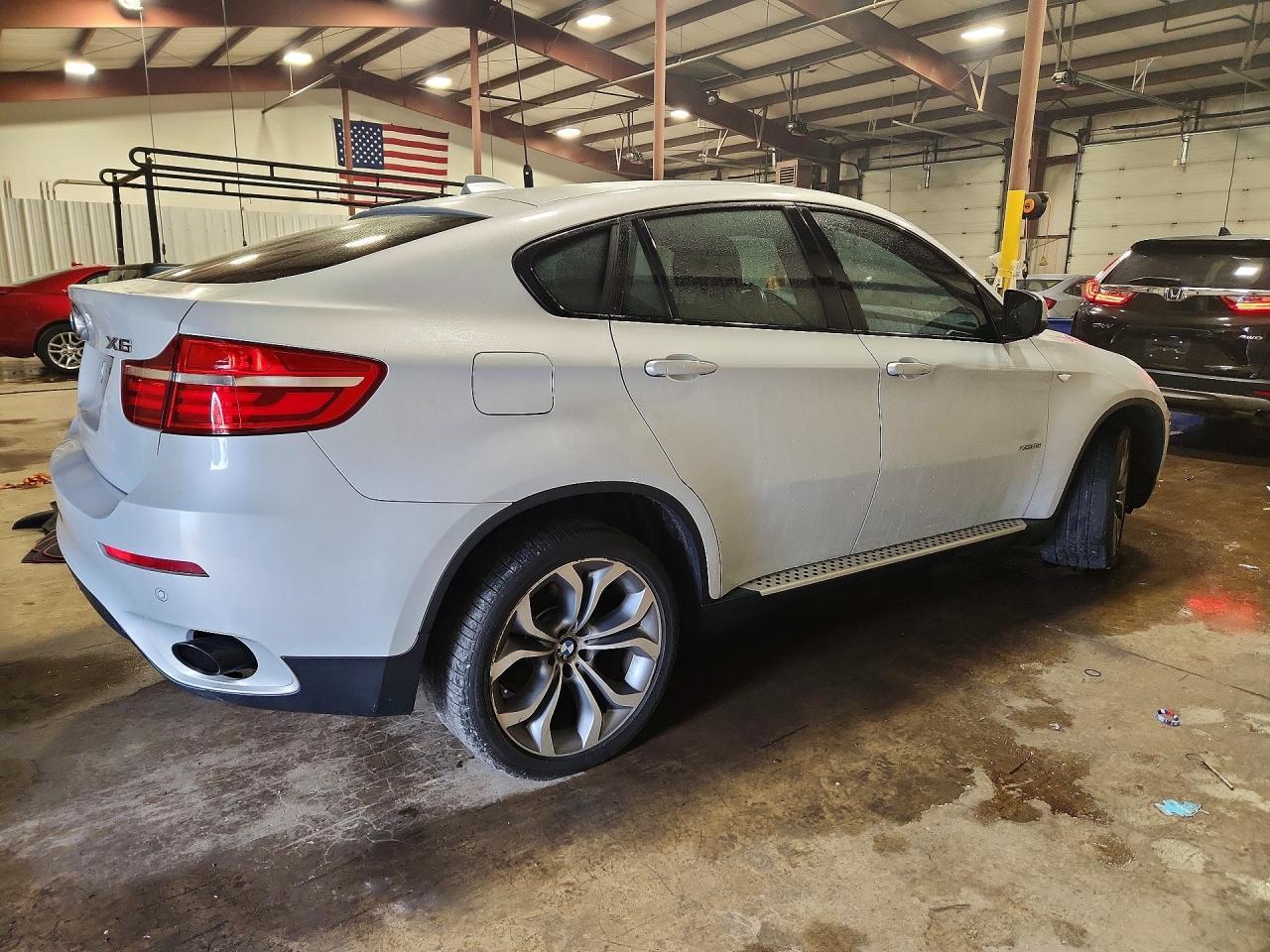 2013 BMW X6 xDrive35I - zdjęcie 3