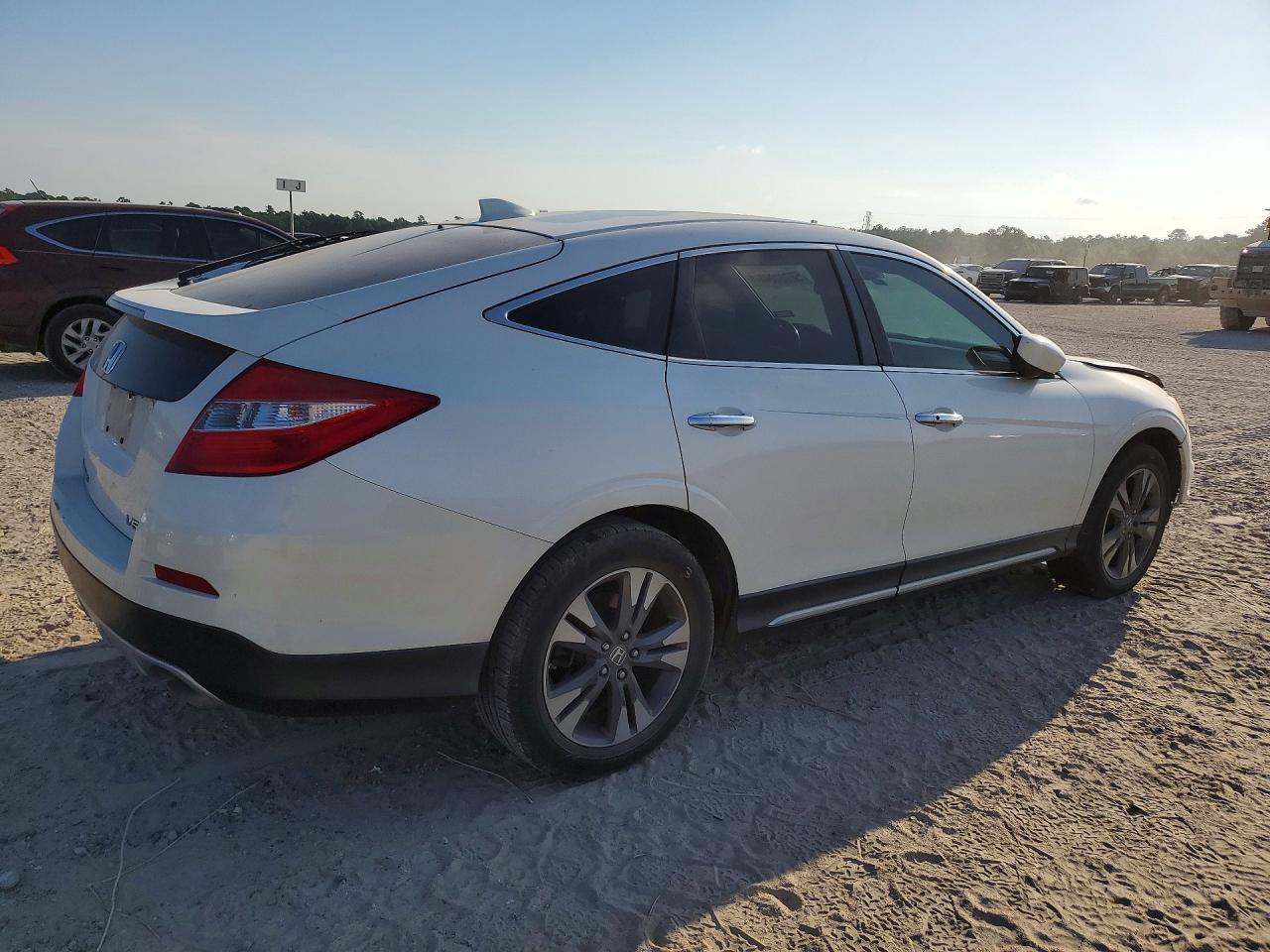 2013 Honda Crosstour Exl - zdjęcie 3