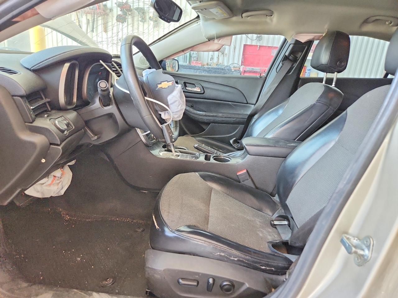 2014 Chevrolet Malibu 1Lt - zdjęcie 7