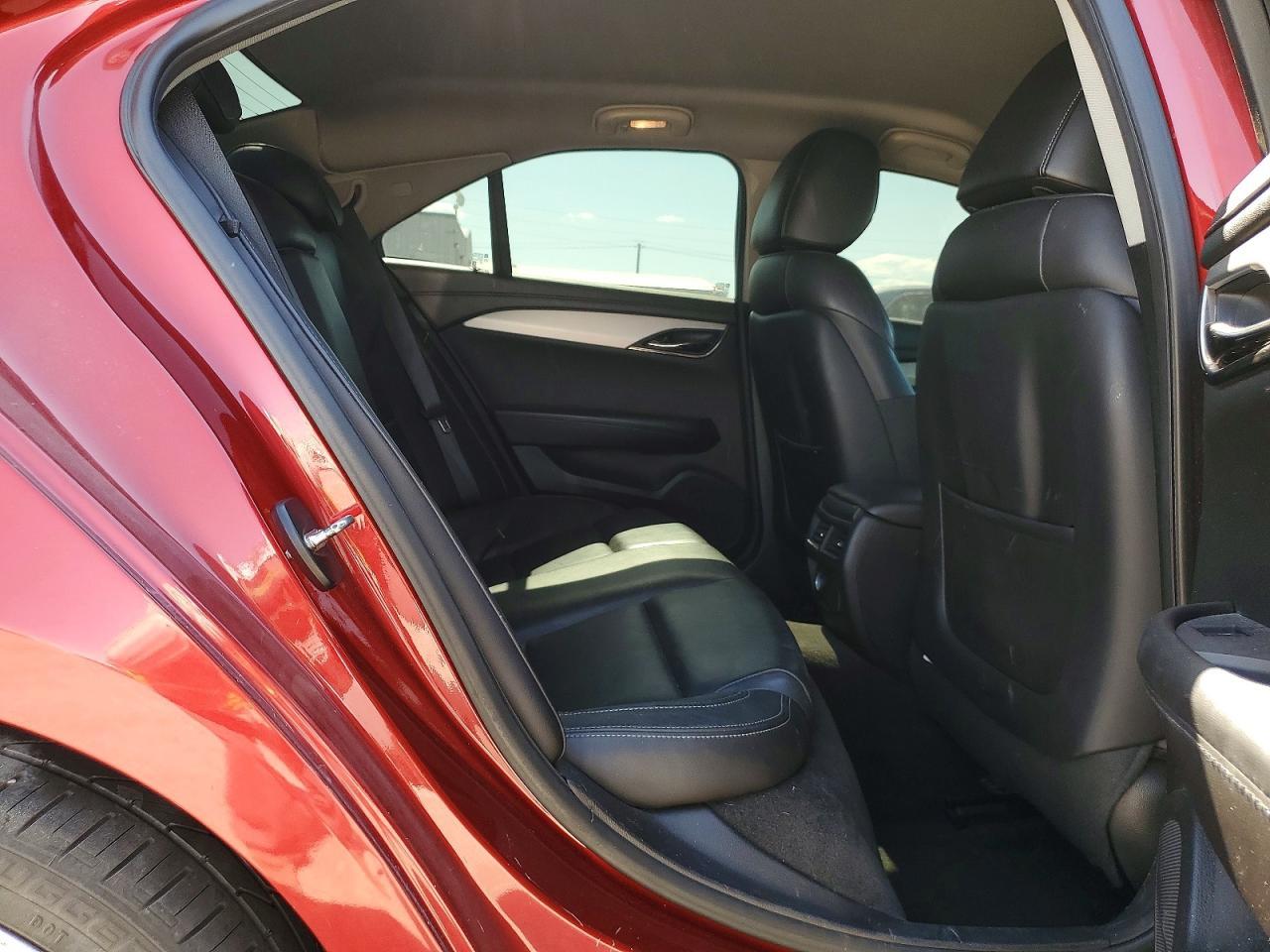 2016 Cadillac Ats Luxury - zdjęcie 10