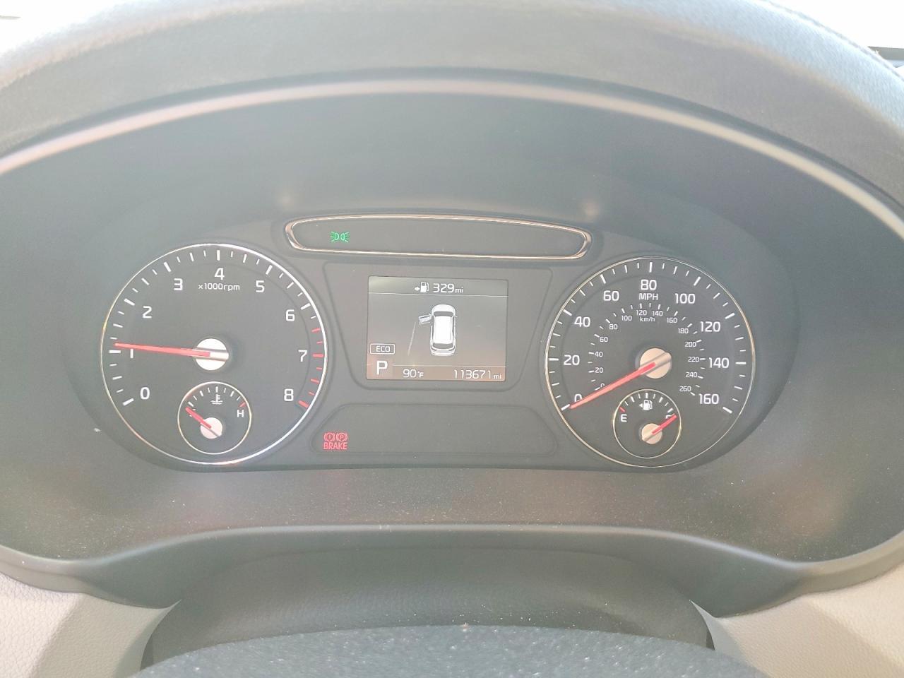 2019 Kia Sorento Lx V6 - zdjęcie 17