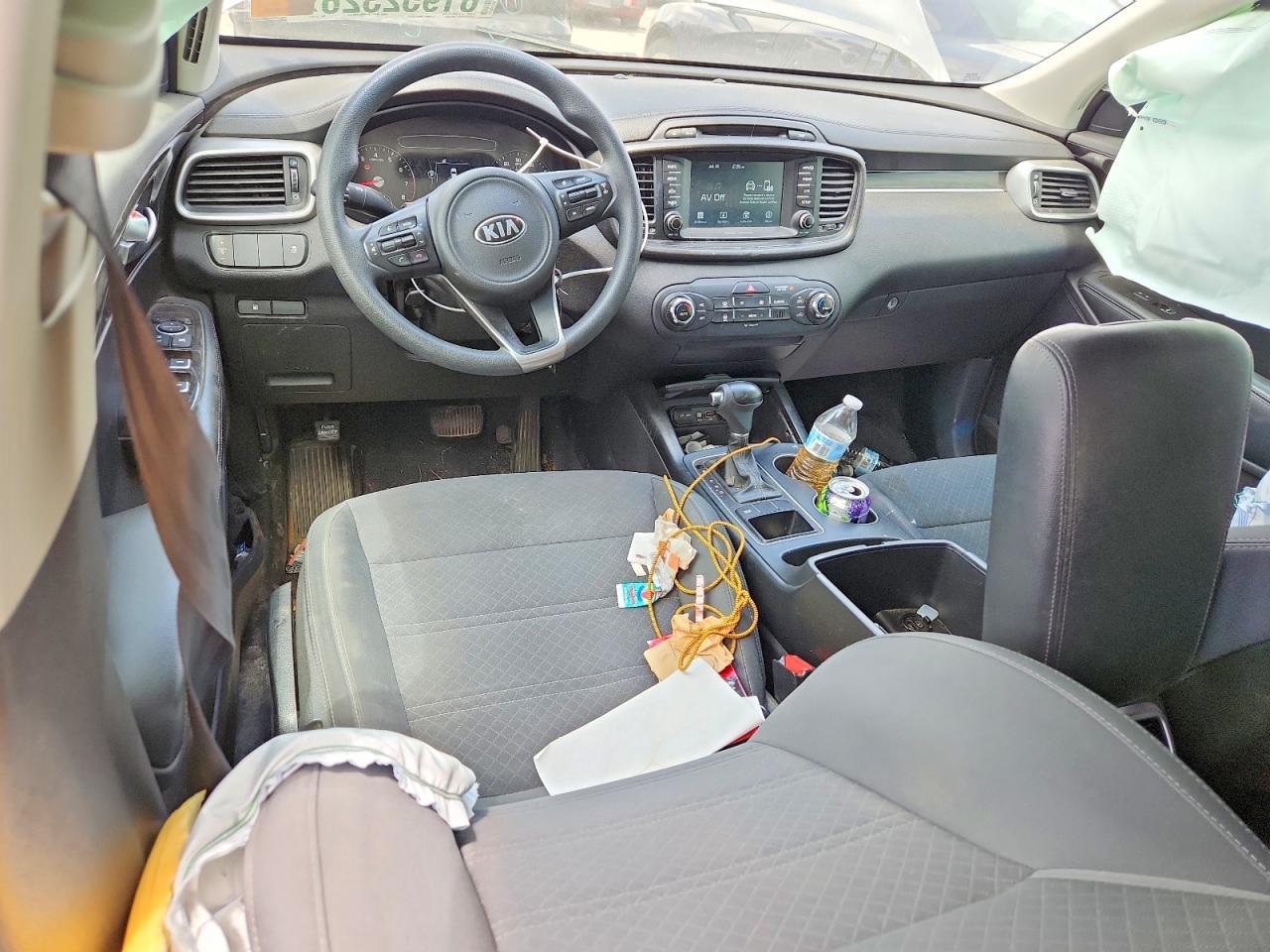2018 Kia Sorento Lx - zdjęcie 8