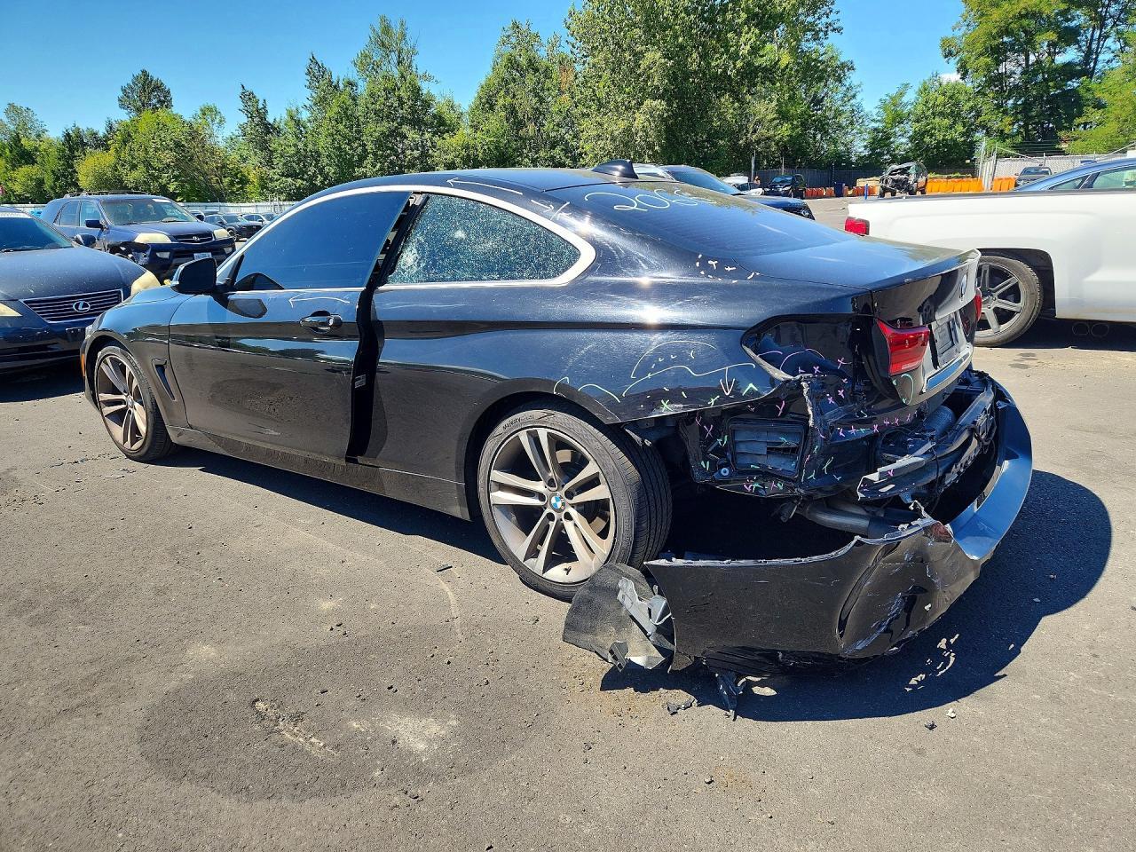 2018 BMW 430I - zdjęcie 2