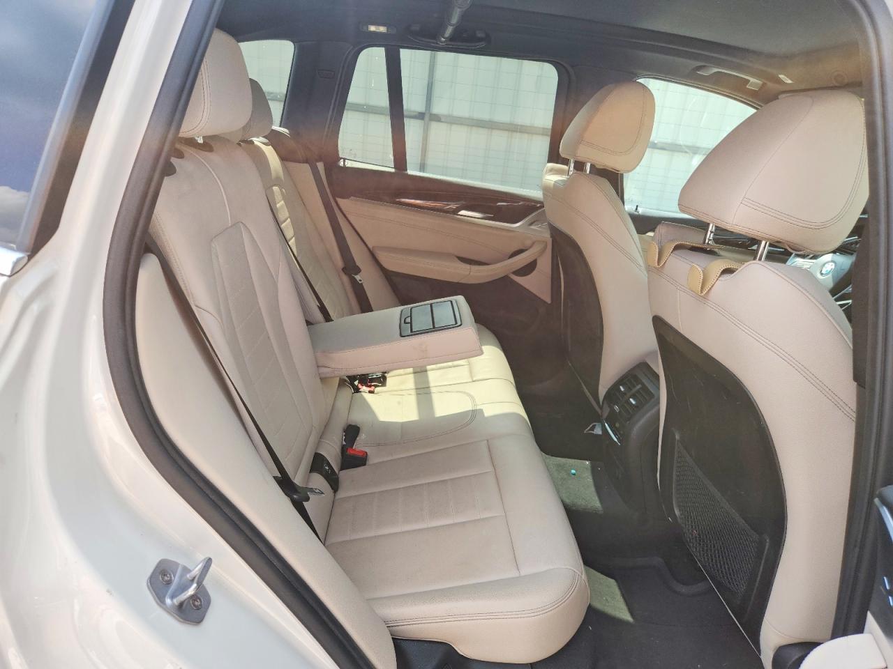 2019 BMW X3 xDrive30I - zdjęcie 11