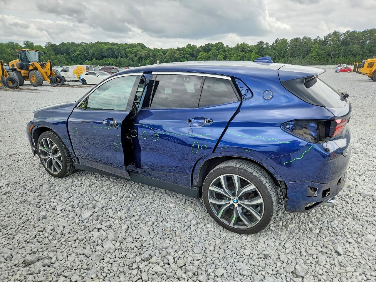 2020 BMW X2 Sdrive28I - zdjęcie 2
