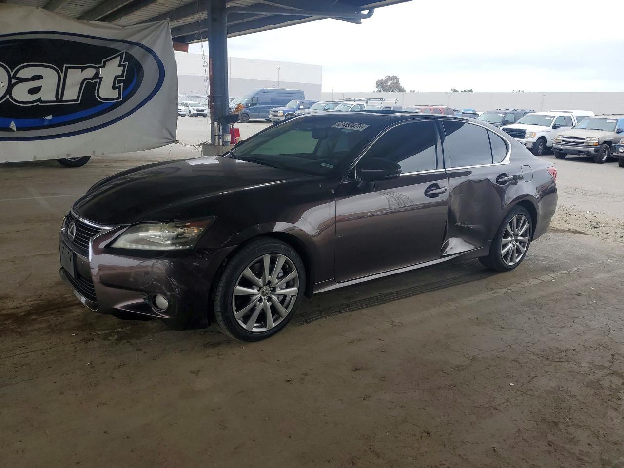 2013 Lexus Gs 350 - zdjęcie główne