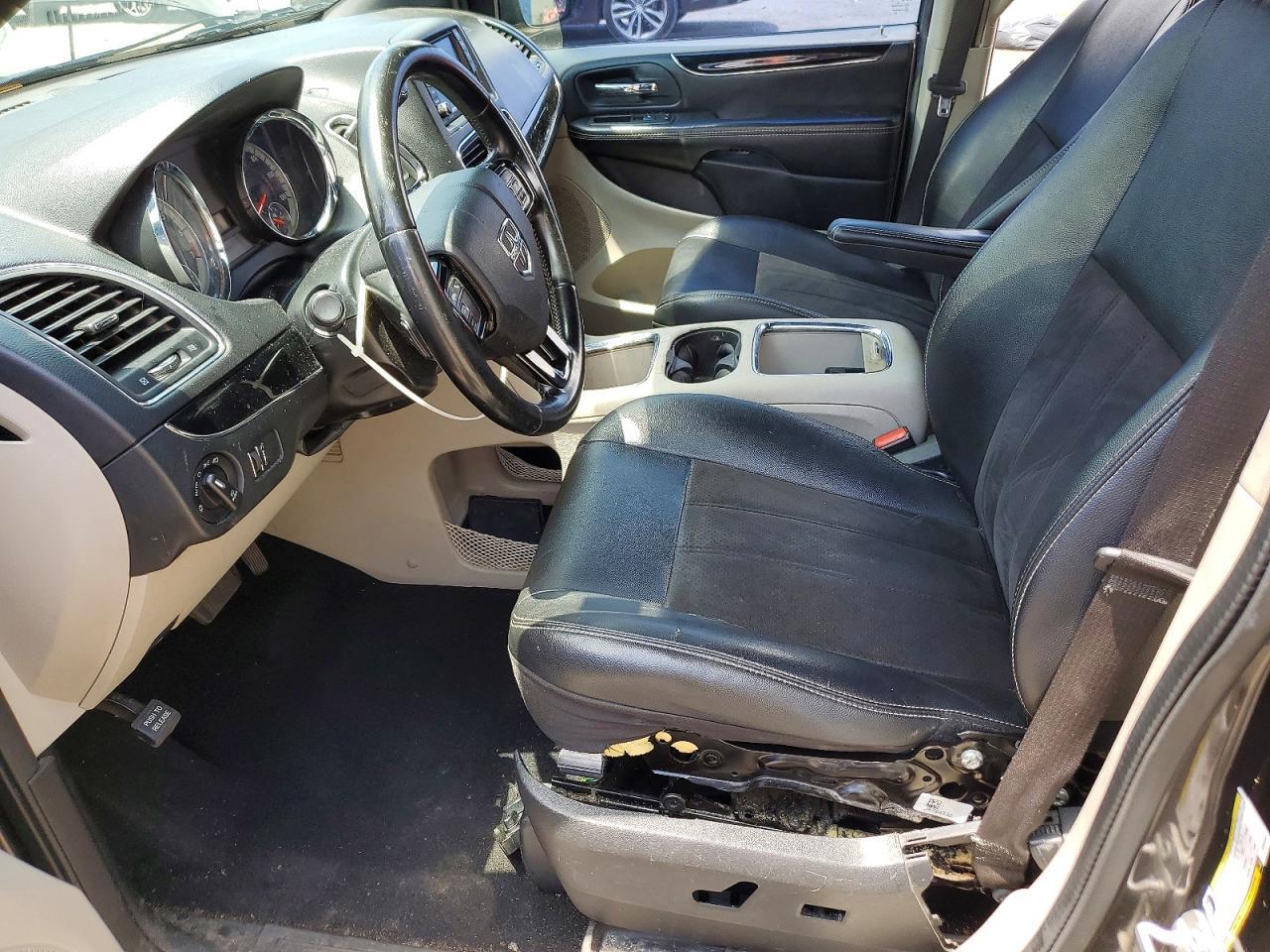 2020 Dodge Grand Caravan Sxt - zdjęcie 7