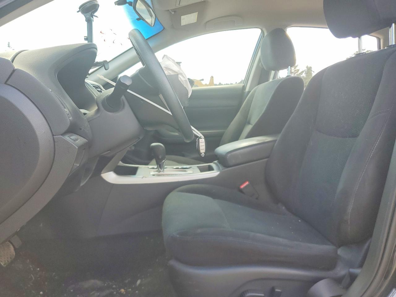 2015 Nissan Altima 2.5 S - zdjęcie 7
