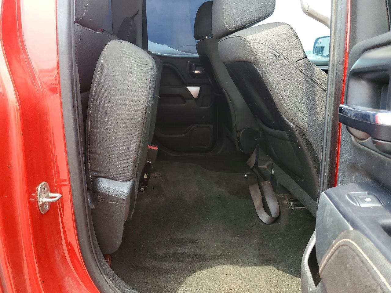 2014 Chevrolet Silverado C1500 Lt - zdjęcie 10