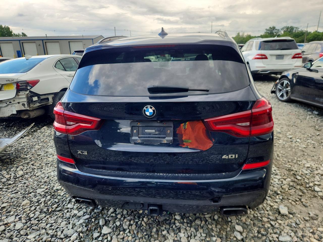2019 BMW X3 xDrivem40I - zdjęcie 6
