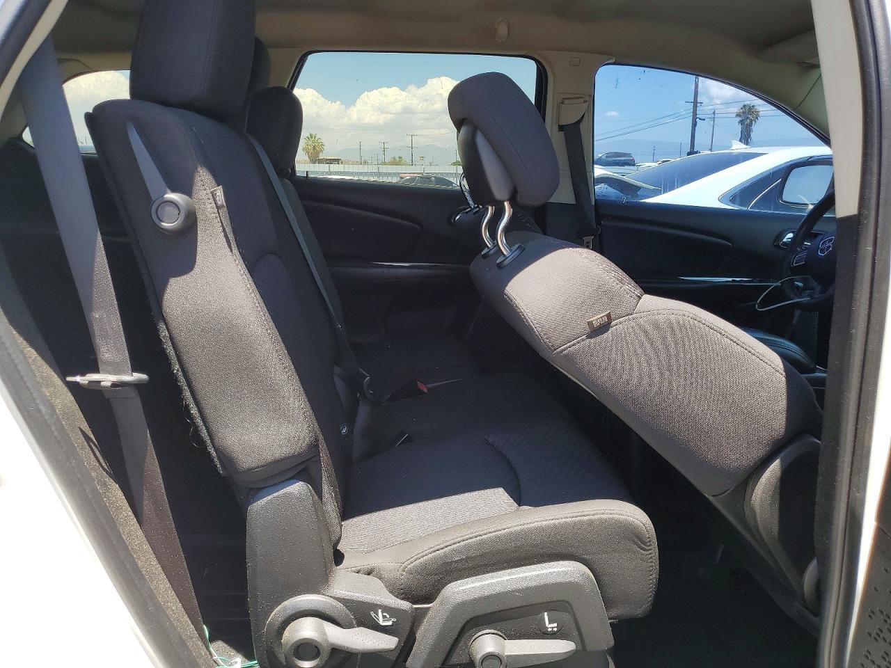 2015 Dodge Journey Sxt - zdjęcie 11
