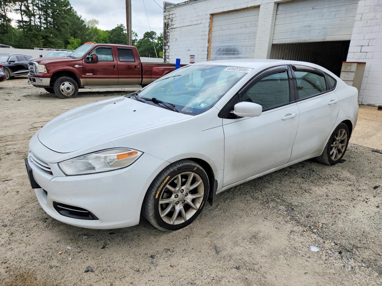 2013 Dodge Dart Sxt - zdjęcie główne