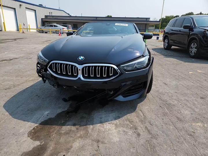 2023 BMW 840I - zdjęcie 13