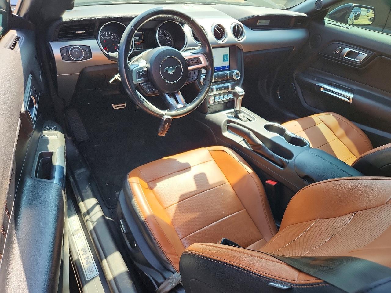 2019 Ford Mustang Gt - zdjęcie 8