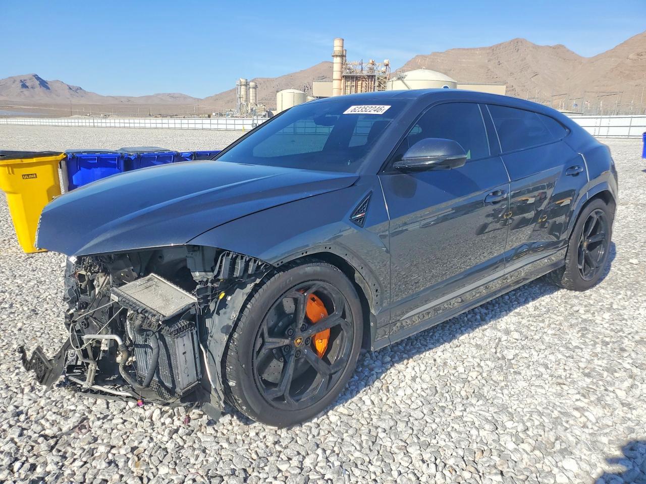 2019 Lamborghini Urus