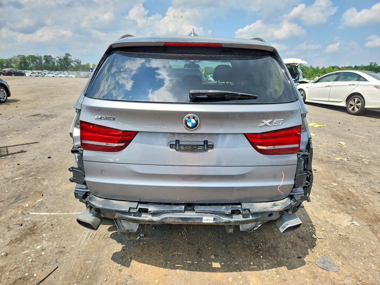 2016 BMW X5 Xdr40E - zdjęcie 6