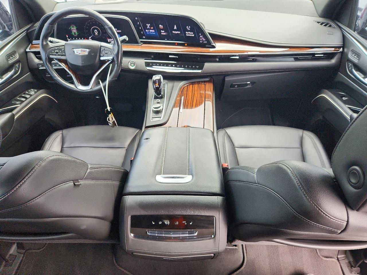 2021 Cadillac Escalade Esv Luxury - zdjęcie 8