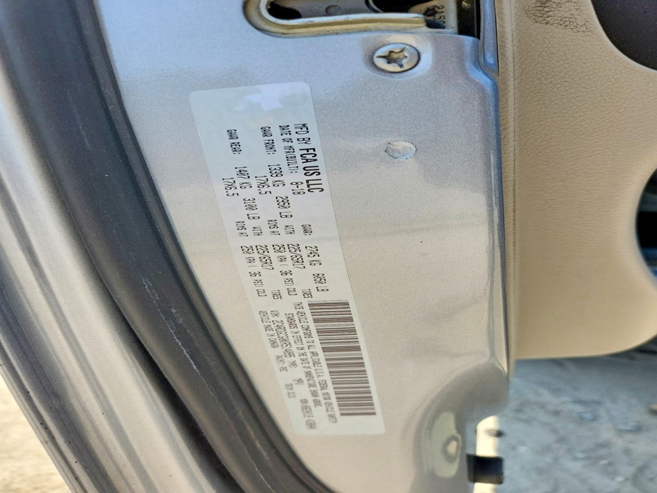 2019 Dodge Grand Caravan Sxt - zdjęcie 14