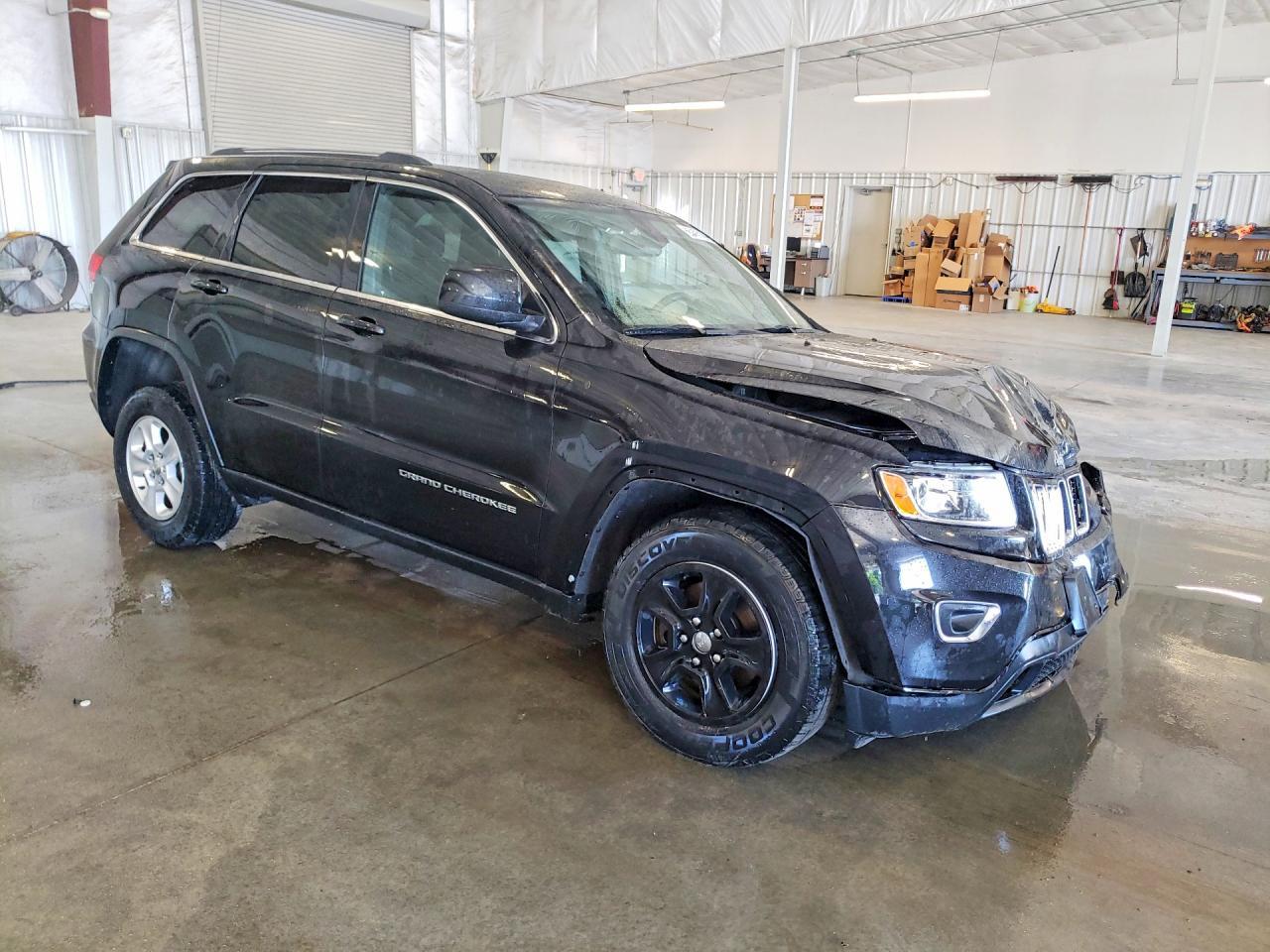 2014 Jeep Grand Cherokee Laredo - zdjęcie 4