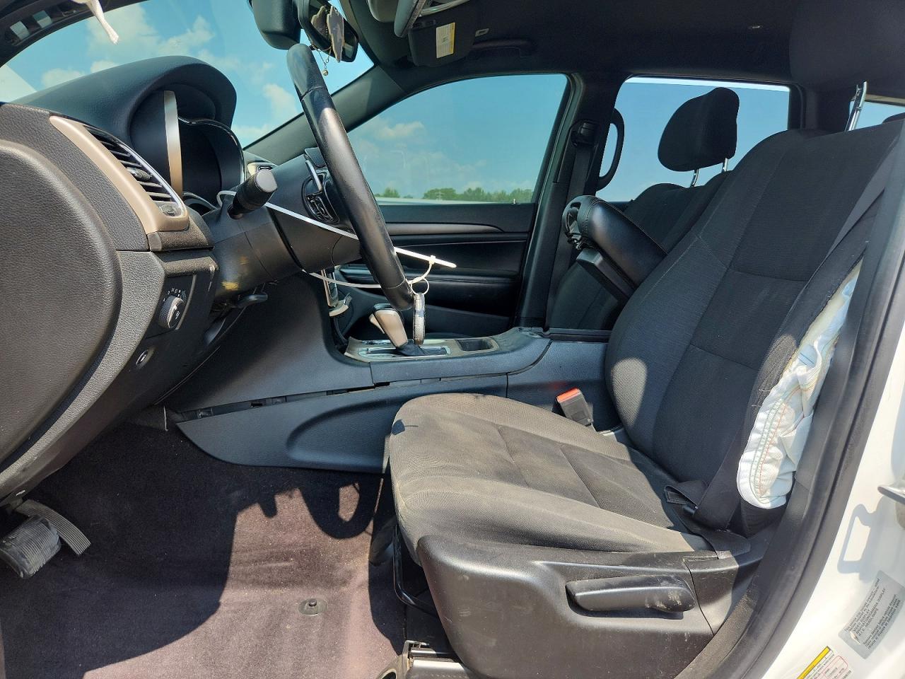 2017 Jeep Grand Cherokee Laredo - zdjęcie 7