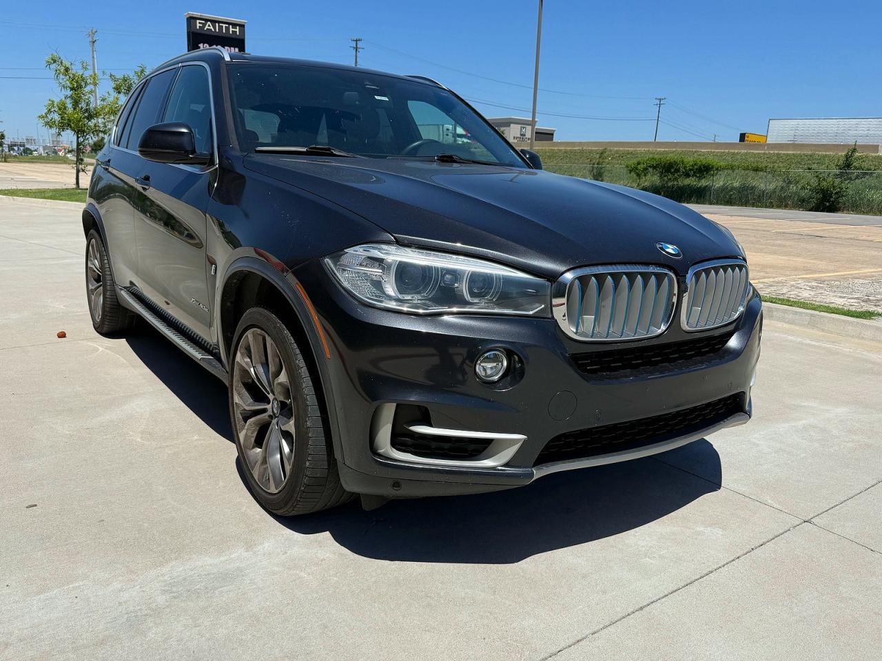 2018 BMW X5 Xdr40E - zdjęcie główne