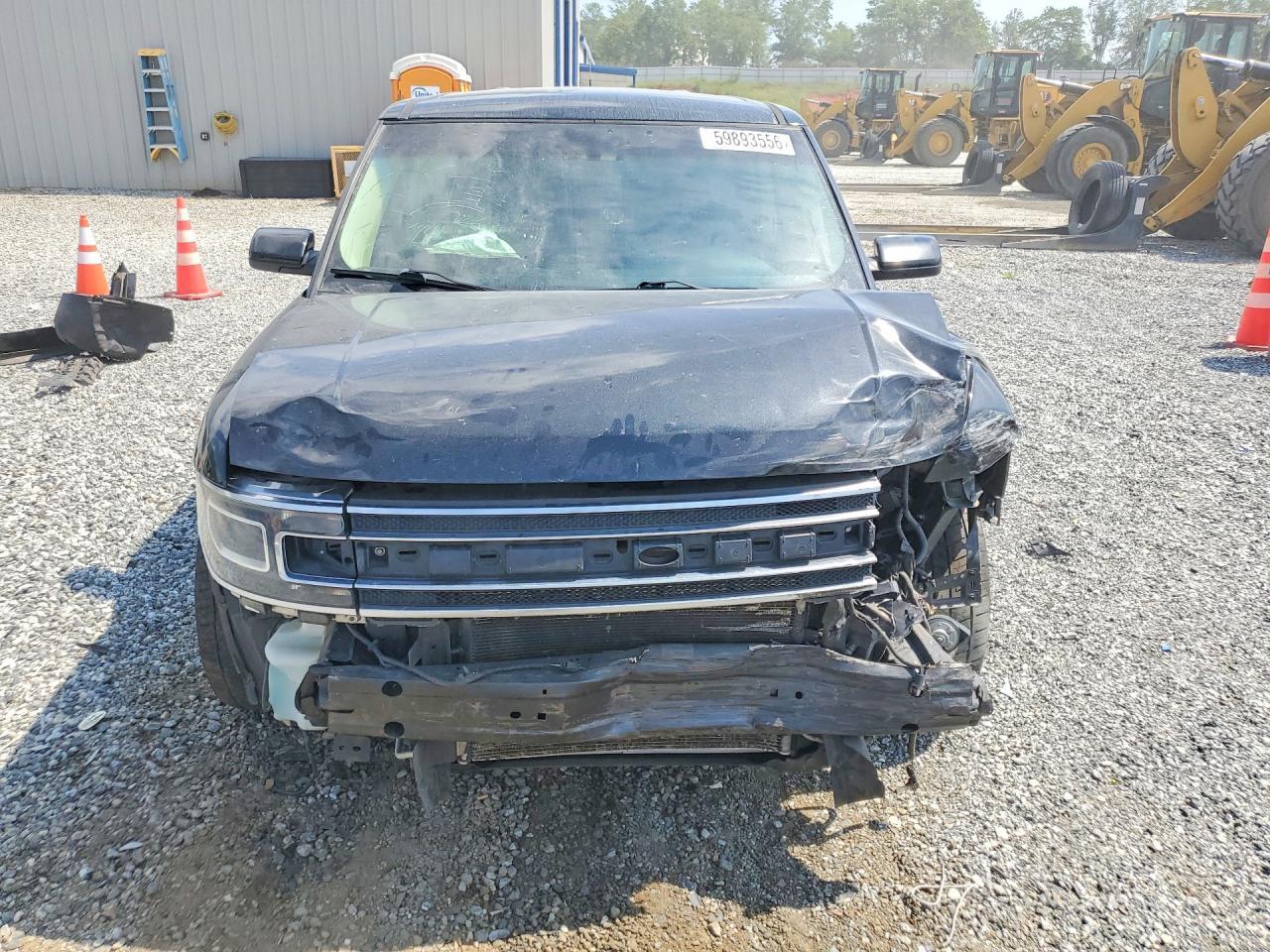 2013 Ford Flex Limited - zdjęcie 5
