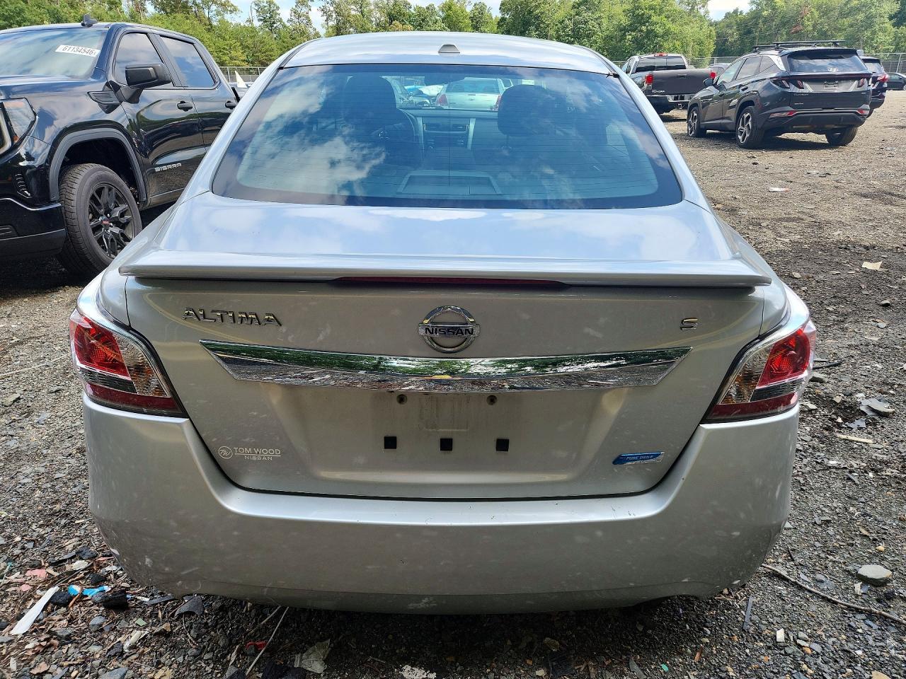 2014 Nissan Altima 2.5 - zdjęcie 6