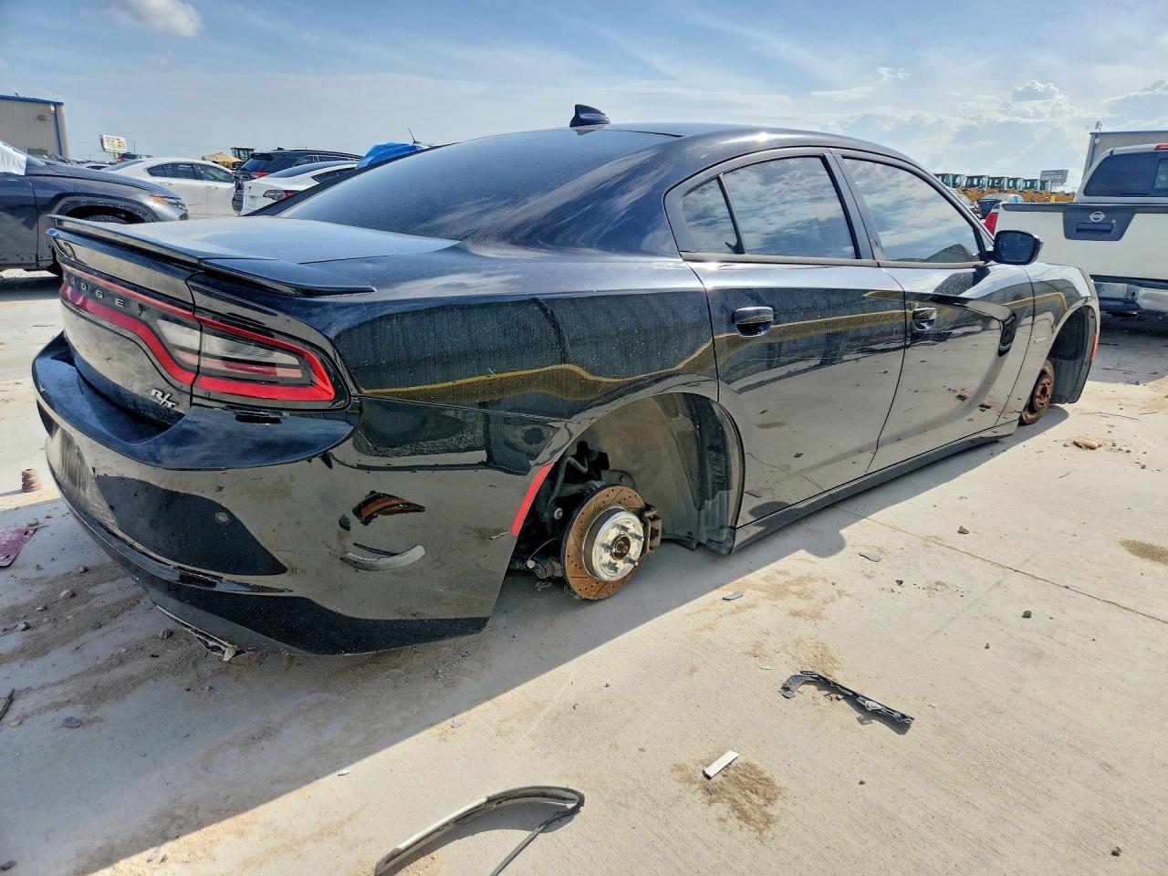 2018 Dodge Charger R/T - zdjęcie 3