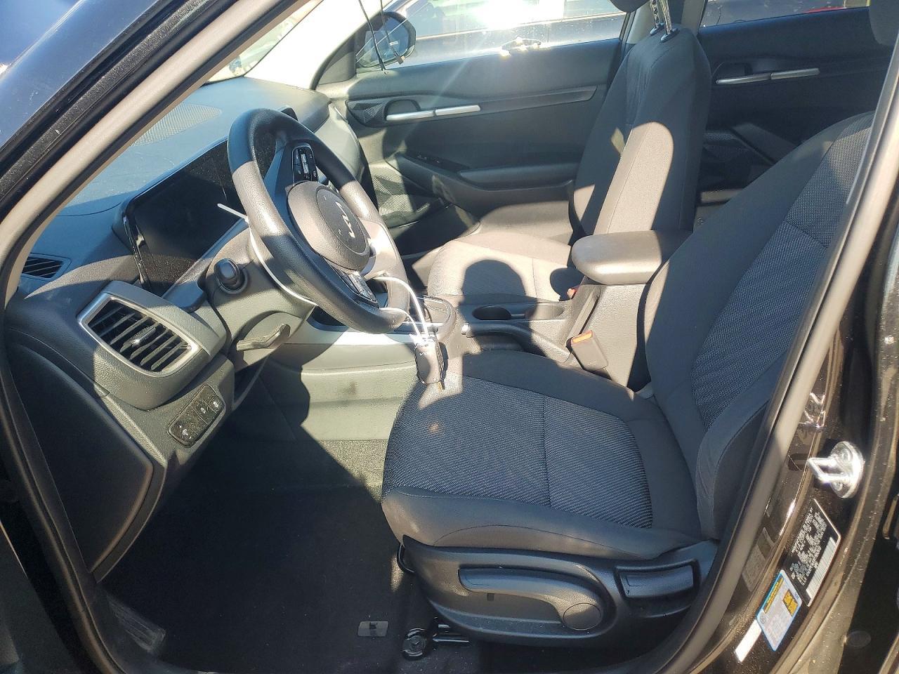 2026 Kia Seltos Lx - zdjęcie 7