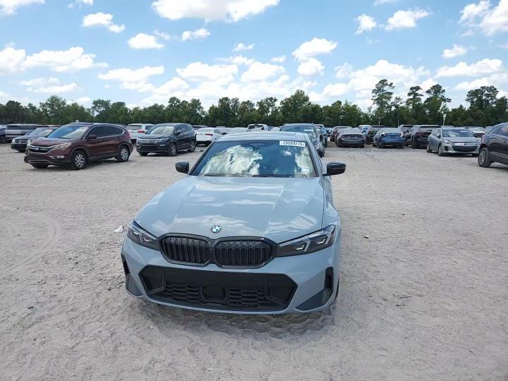 2025 BMW 330I - zdjęcie 14
