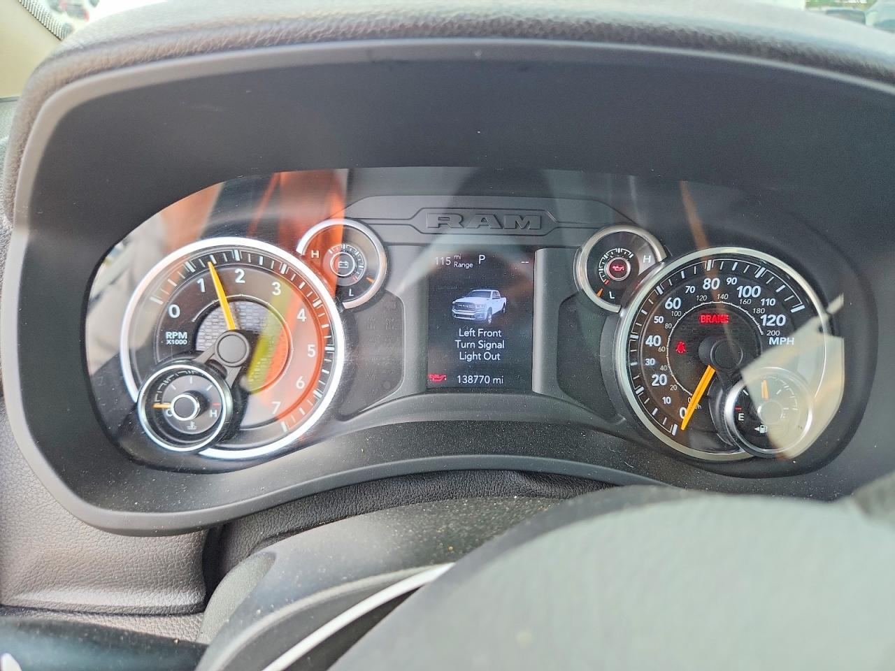 2020 Ram 2500 Big Horn - zdjęcie 9
