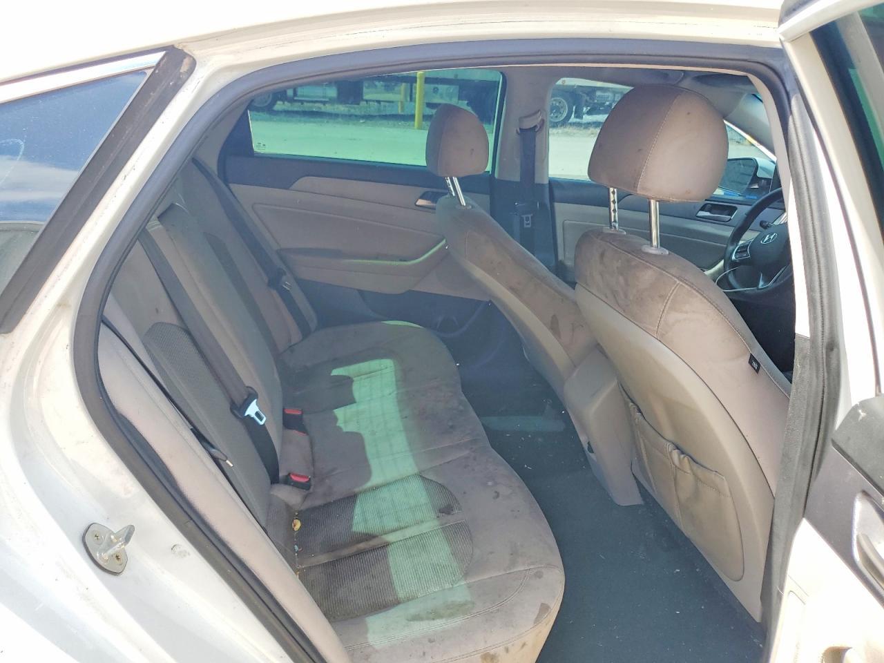 2018 Hyundai Sonata Sel - zdjęcie 10