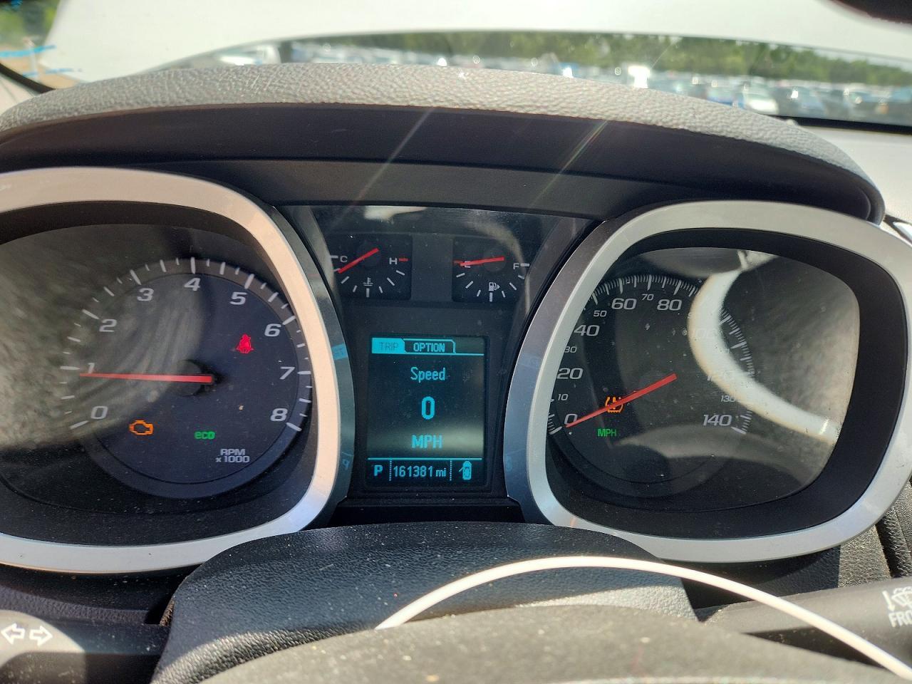 2015 Chevrolet Equinox Ls - zdjęcie 9