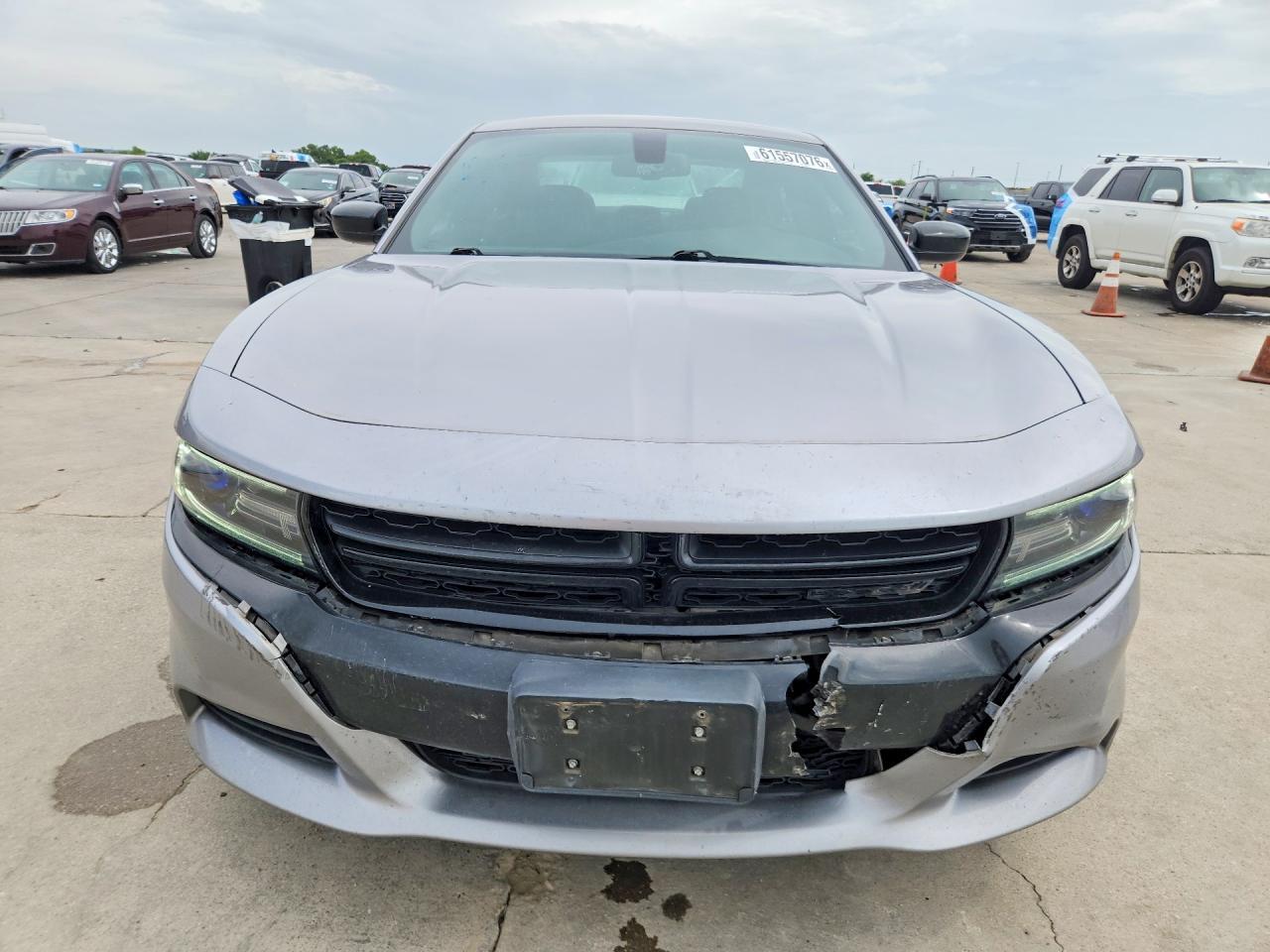 2016 Dodge Charger Sxt - zdjęcie 5