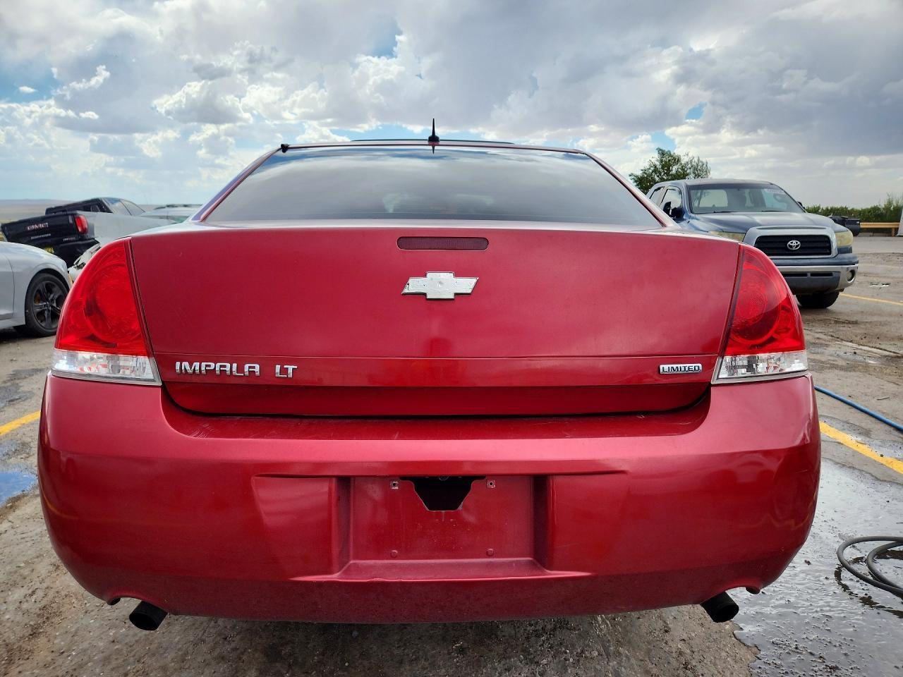 2014 Chevrolet Impala Limited Lt - zdjęcie 6