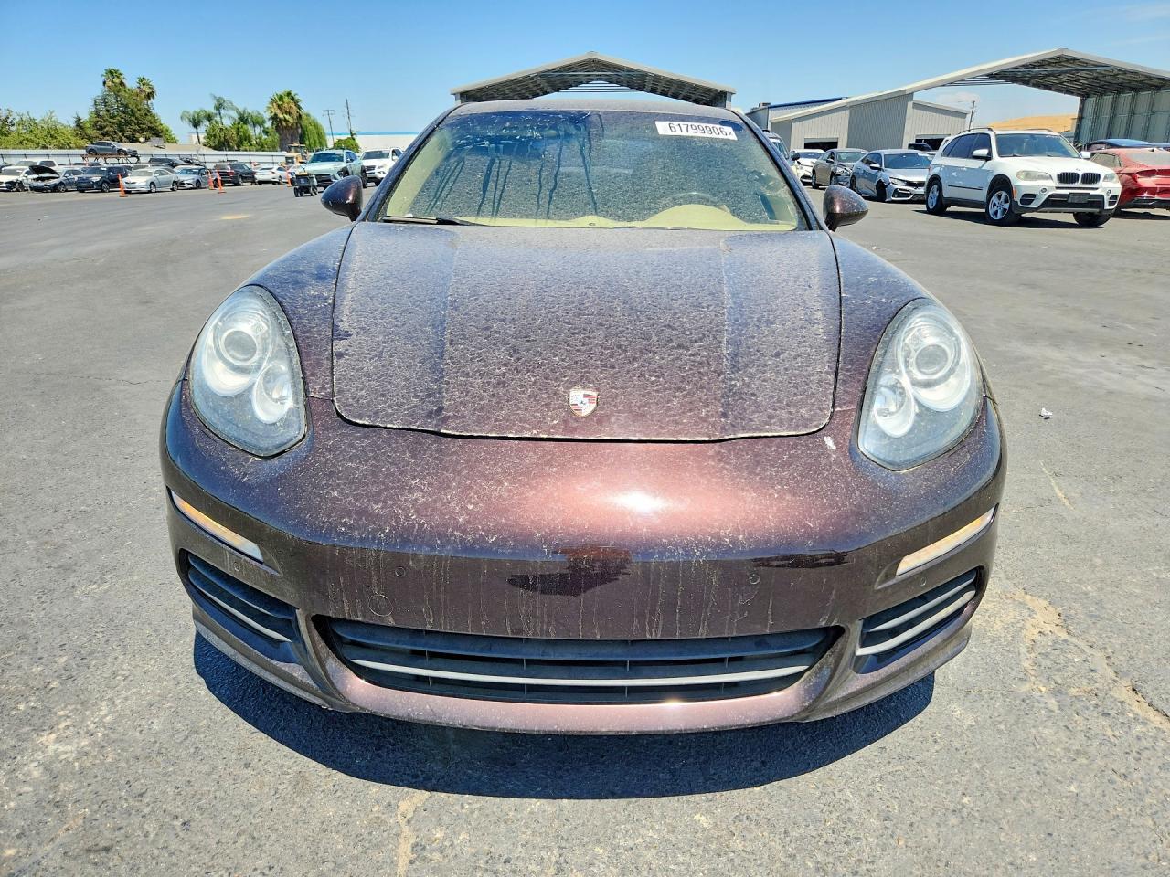 2014 Porsche Panamera 2 - zdjęcie 5