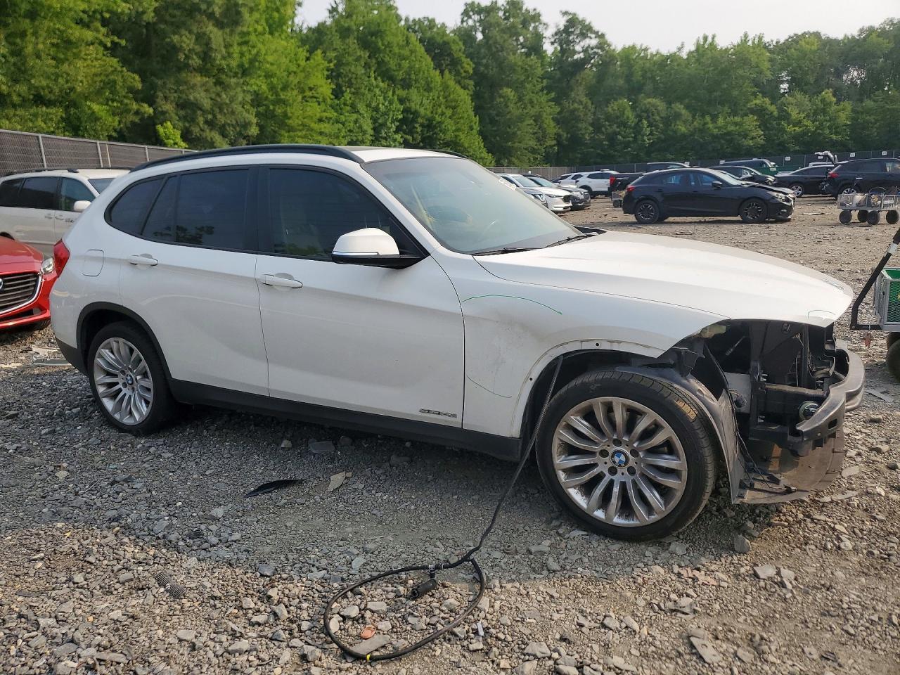 2015 BMW X1 Sdrive28I - zdjęcie 4
