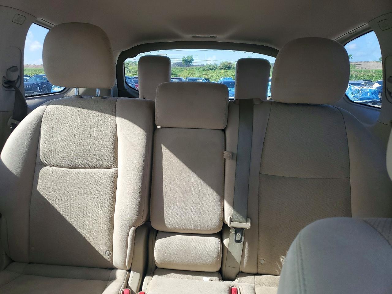 2014 Nissan Pathfinder S - zdjęcie 10