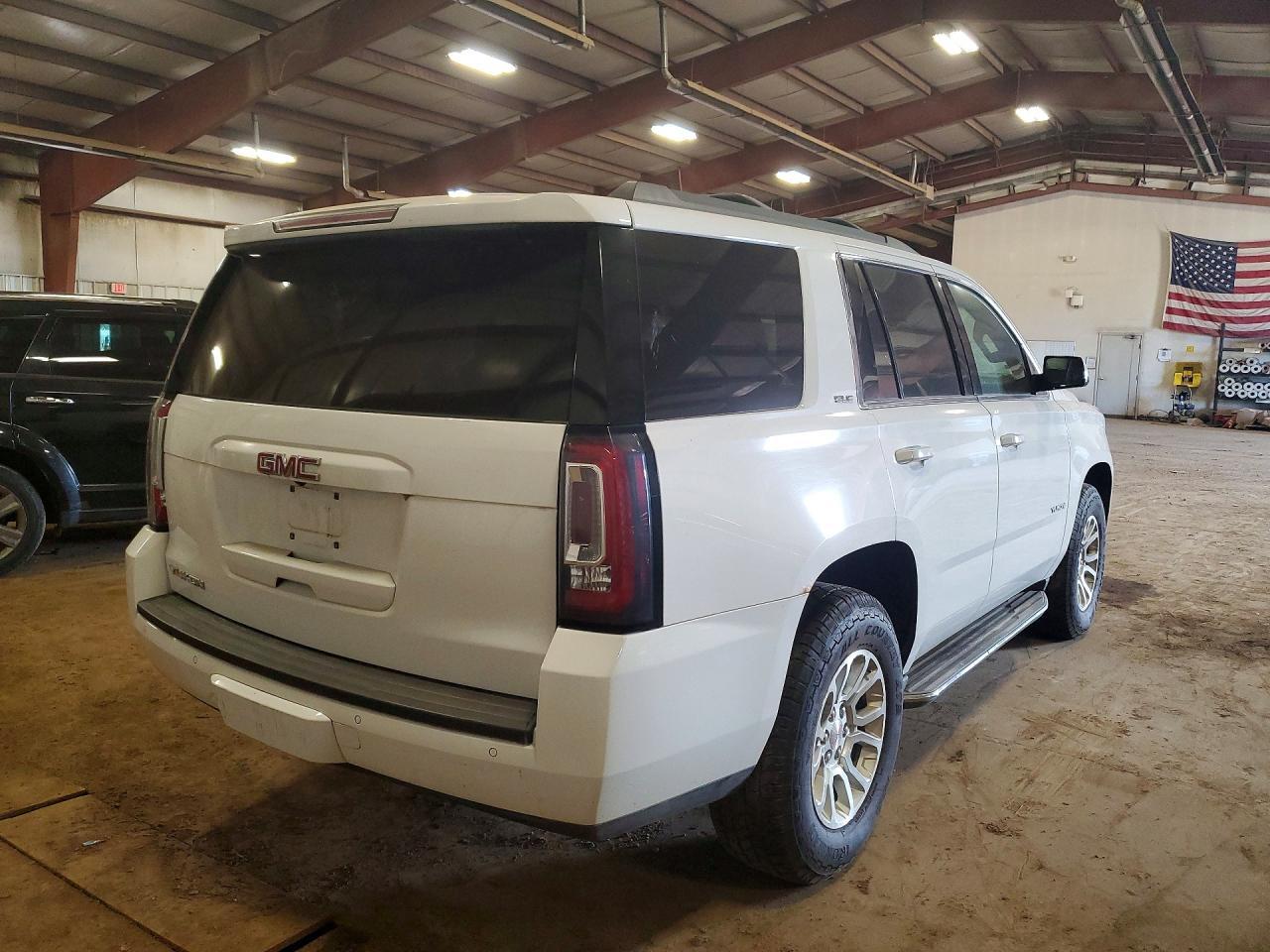 2015 GMC Yukon Sle - zdjęcie 3