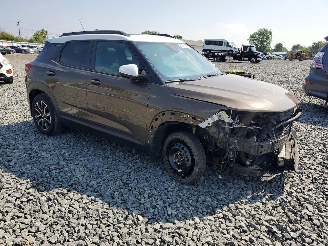 2021 Chevrolet Trailblazer Activ - zdjęcie 4