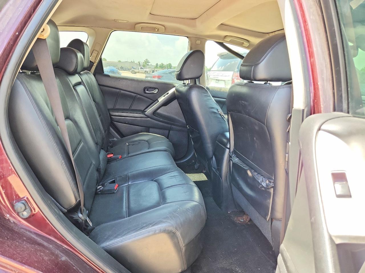 2014 Nissan Murano Sl - zdjęcie 11