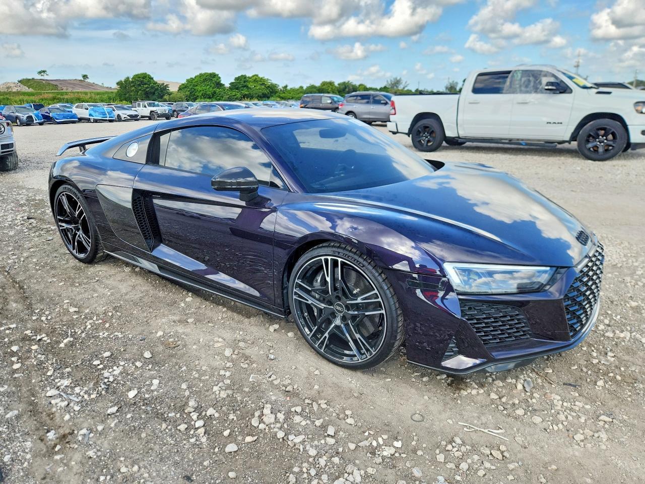 2022 Audi R8 - zdjęcie 4