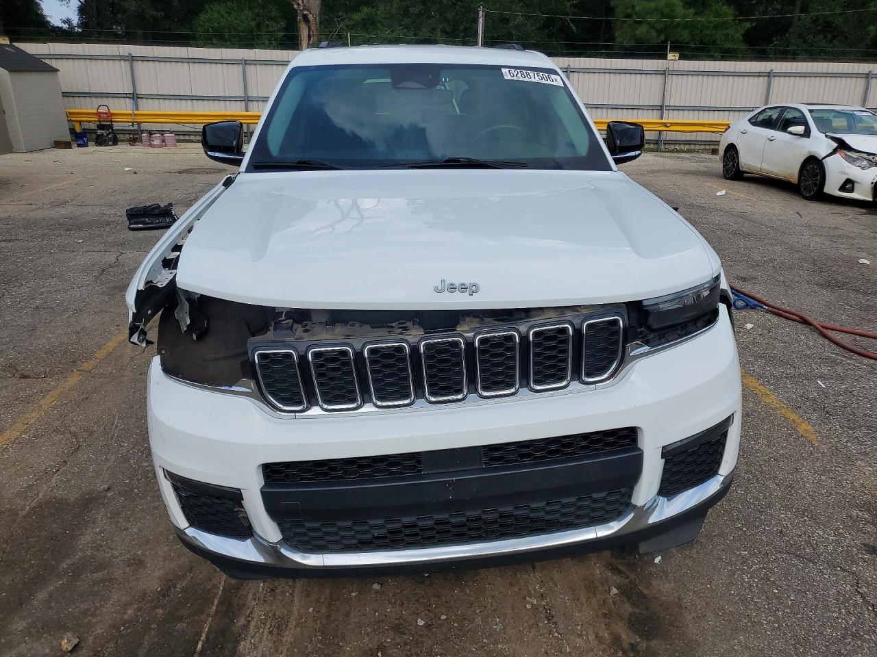 2021 Jeep Grand Cherokee L Limited - zdjęcie 5