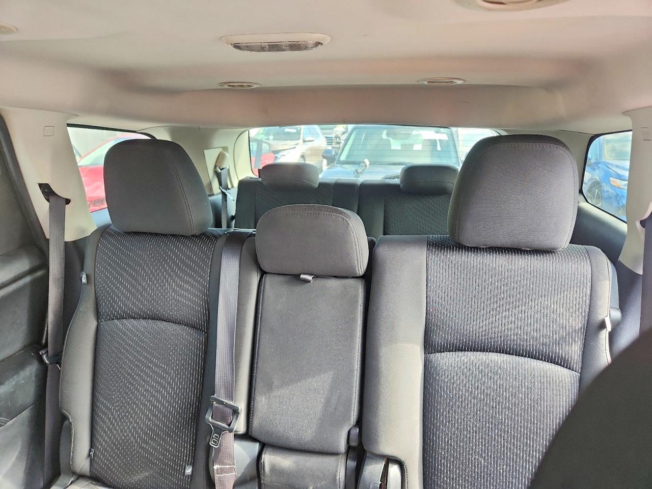 2017 Dodge Journey Sxt - zdjęcie 10