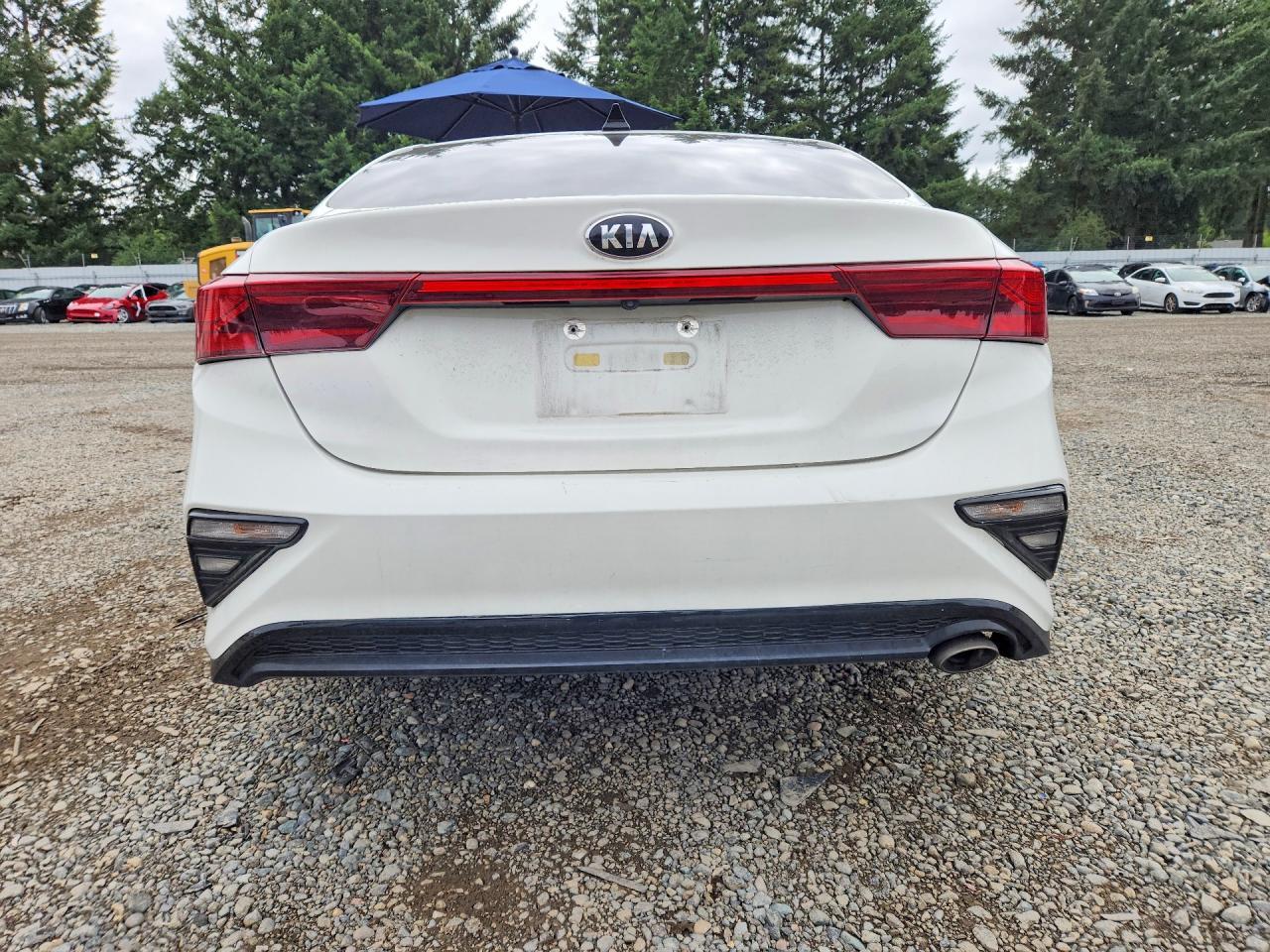 2019 Kia Forte Lxs - zdjęcie 6