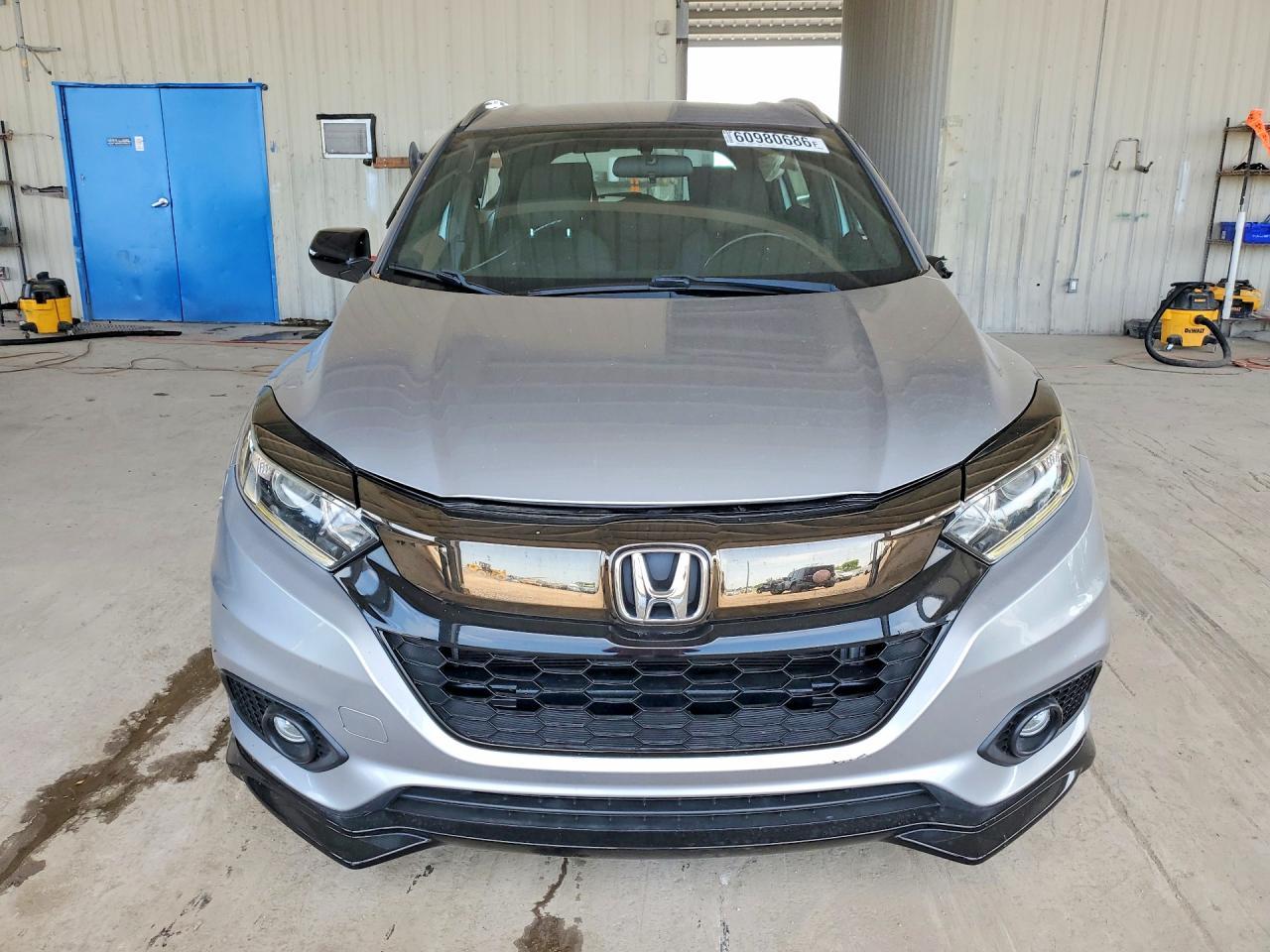 2019 Honda Hr-V Sport - zdjęcie 5